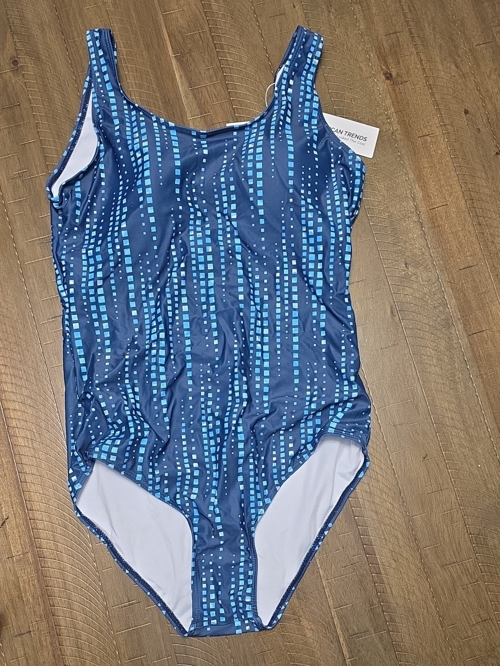 American Trends One Piece Swimsuit